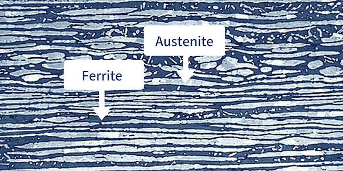 An overview of austenitic and ferritic stainless steels